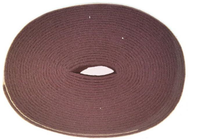 Roll synthetic fiber